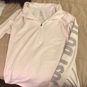 Nike Dri-Fit Quarter Zip